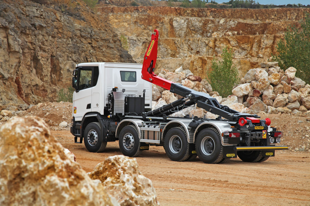 Container Handling Solutions