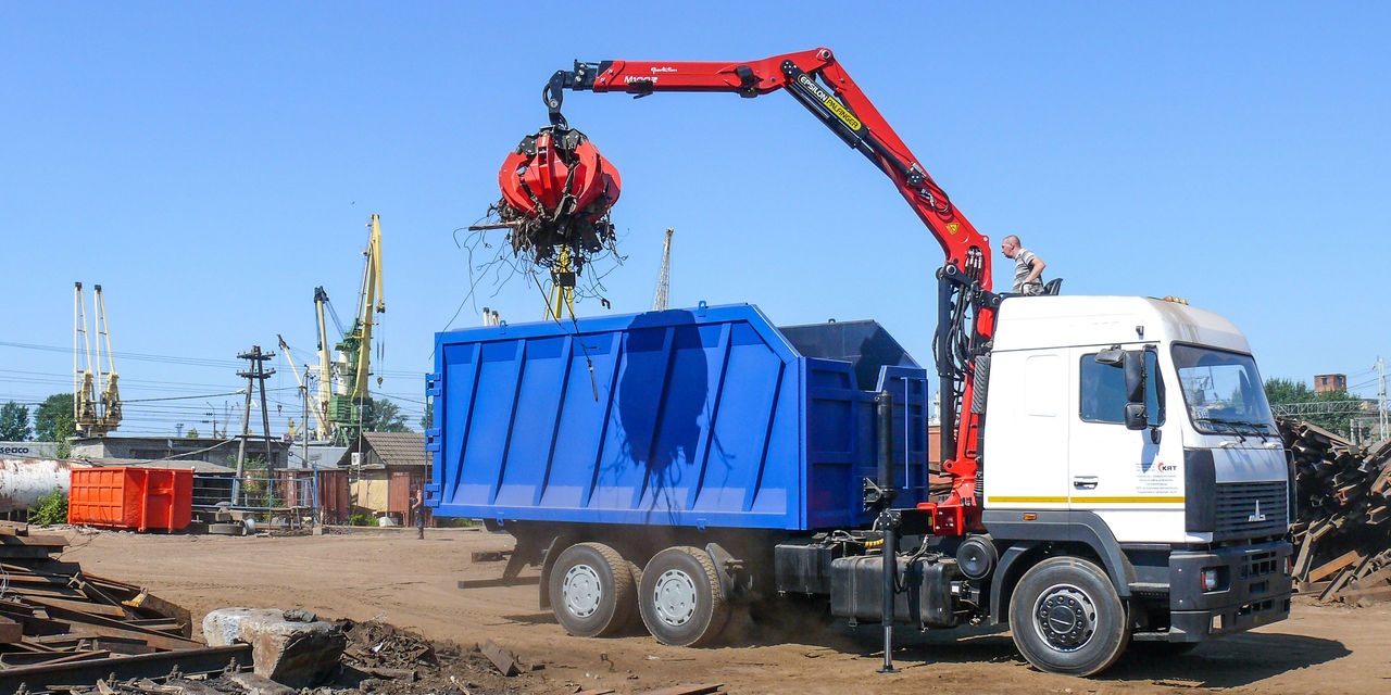 Recyclage et gestion des déchets