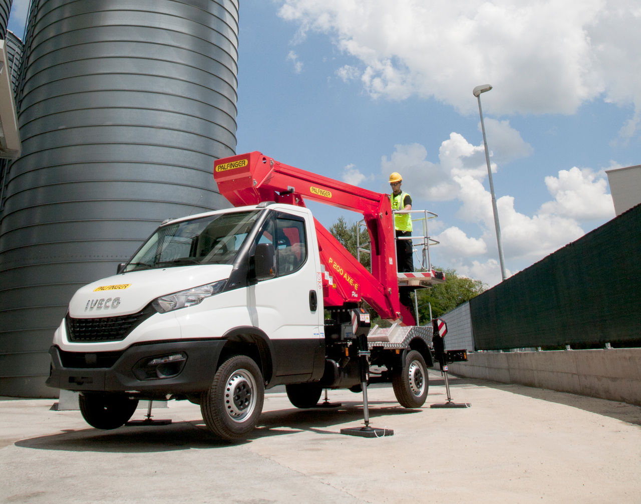 PALFINGER Product Line Name