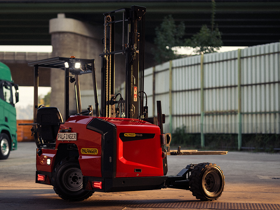 Material Handling Solutions