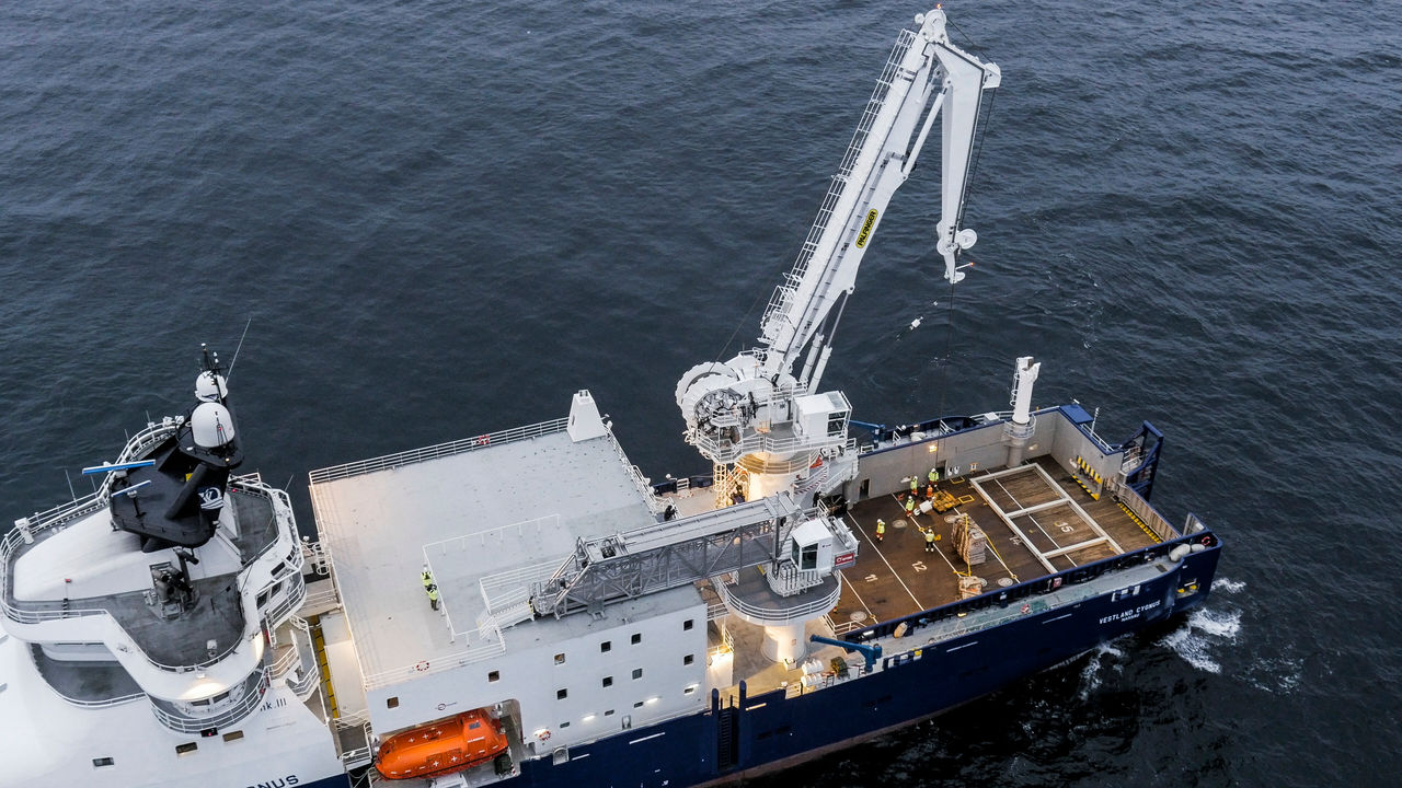 Equipamentos de convés