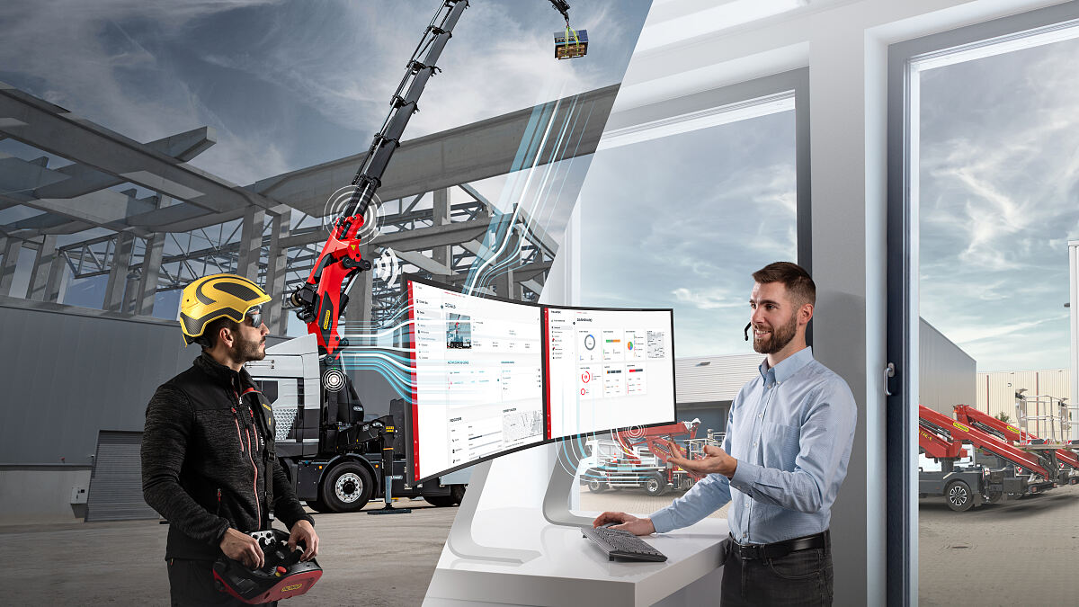 At bauma 2025, visitors can experience a range of service highlights.jpg