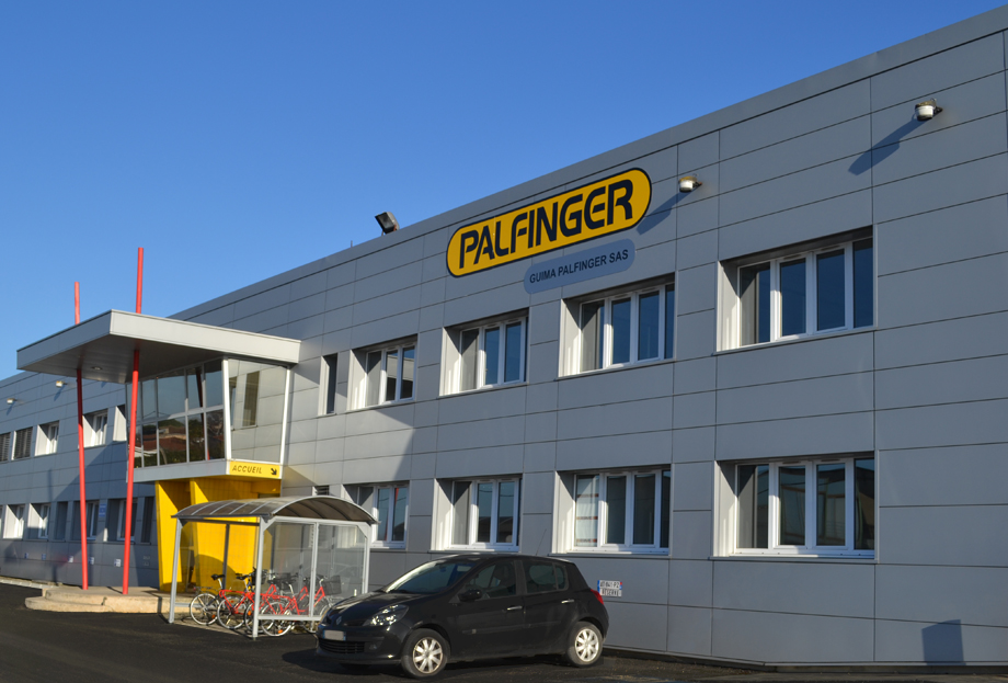 GUIMA PALFINGER S.A.S.