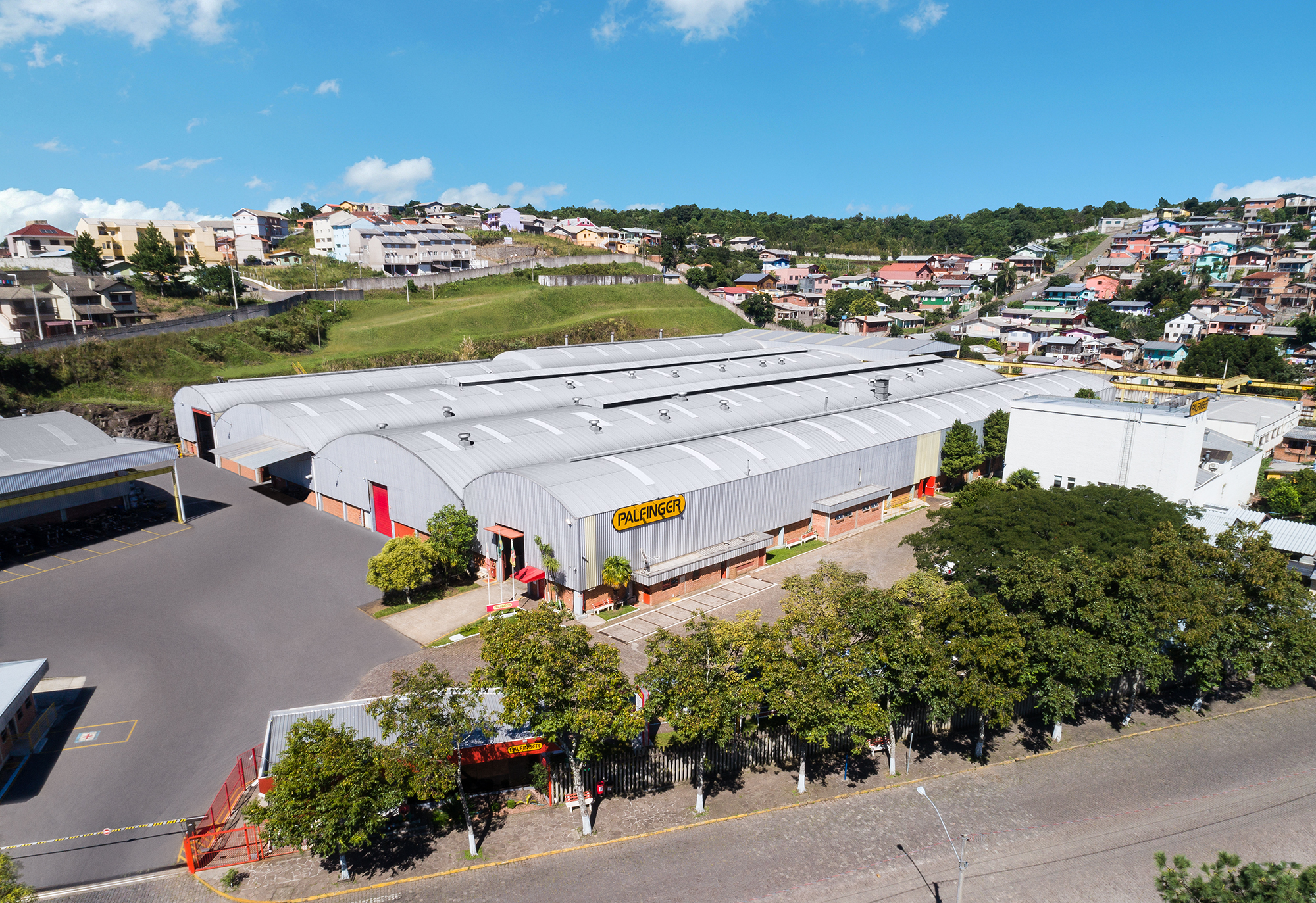 MADAL PALFINGER S.A.