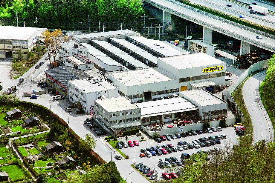 PALFINGER AG   Salzburg (Kasern)