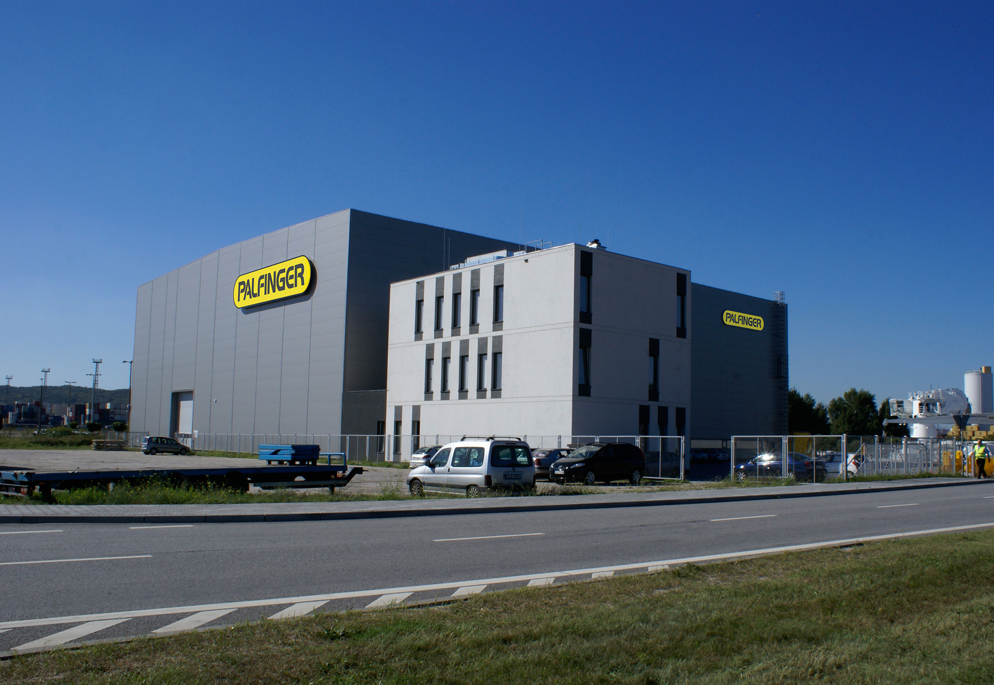 PALFINGER MARINE POLAND SP.Z.O.O.