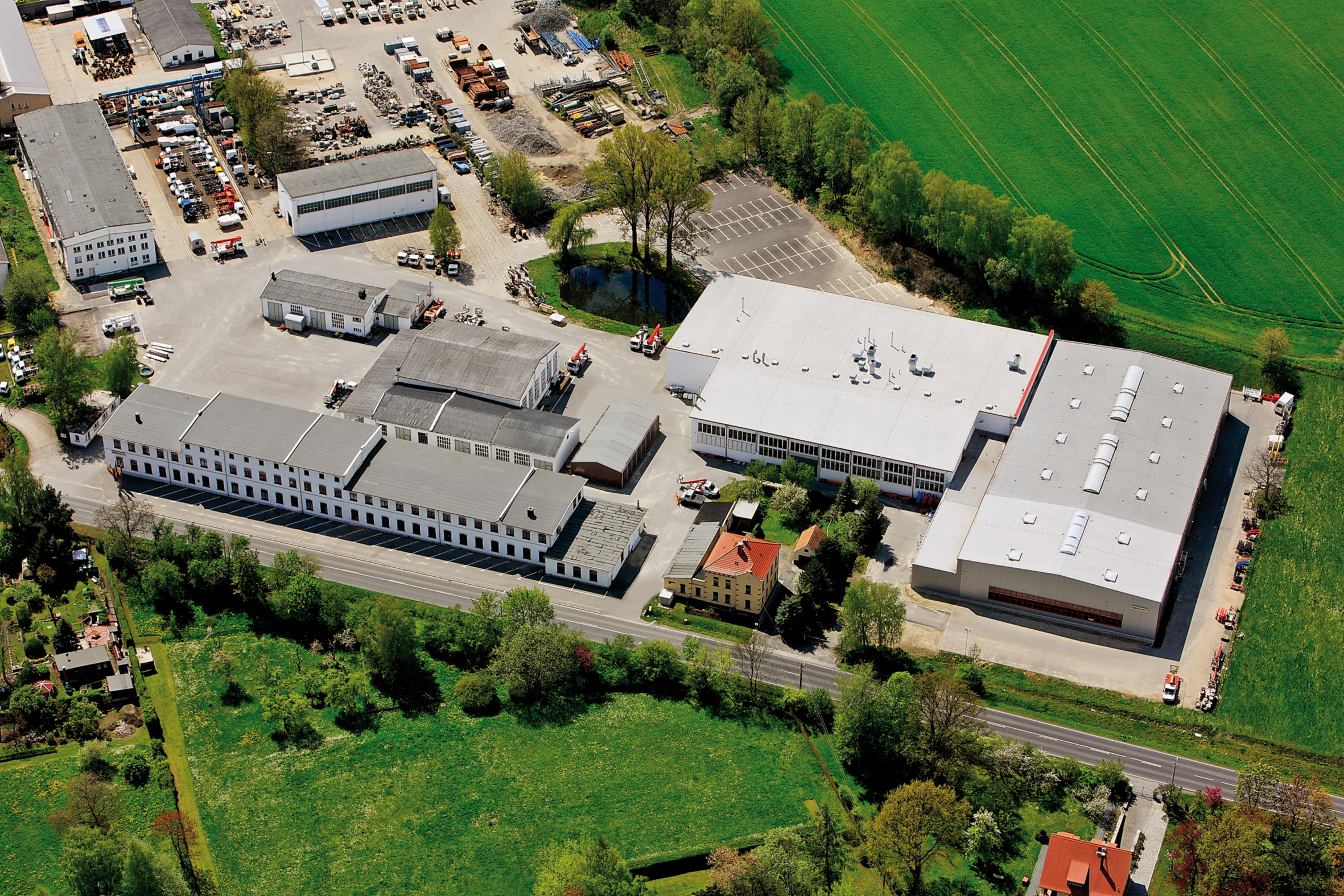 PALFINGER PLATFORMS GMBH LÖBAU