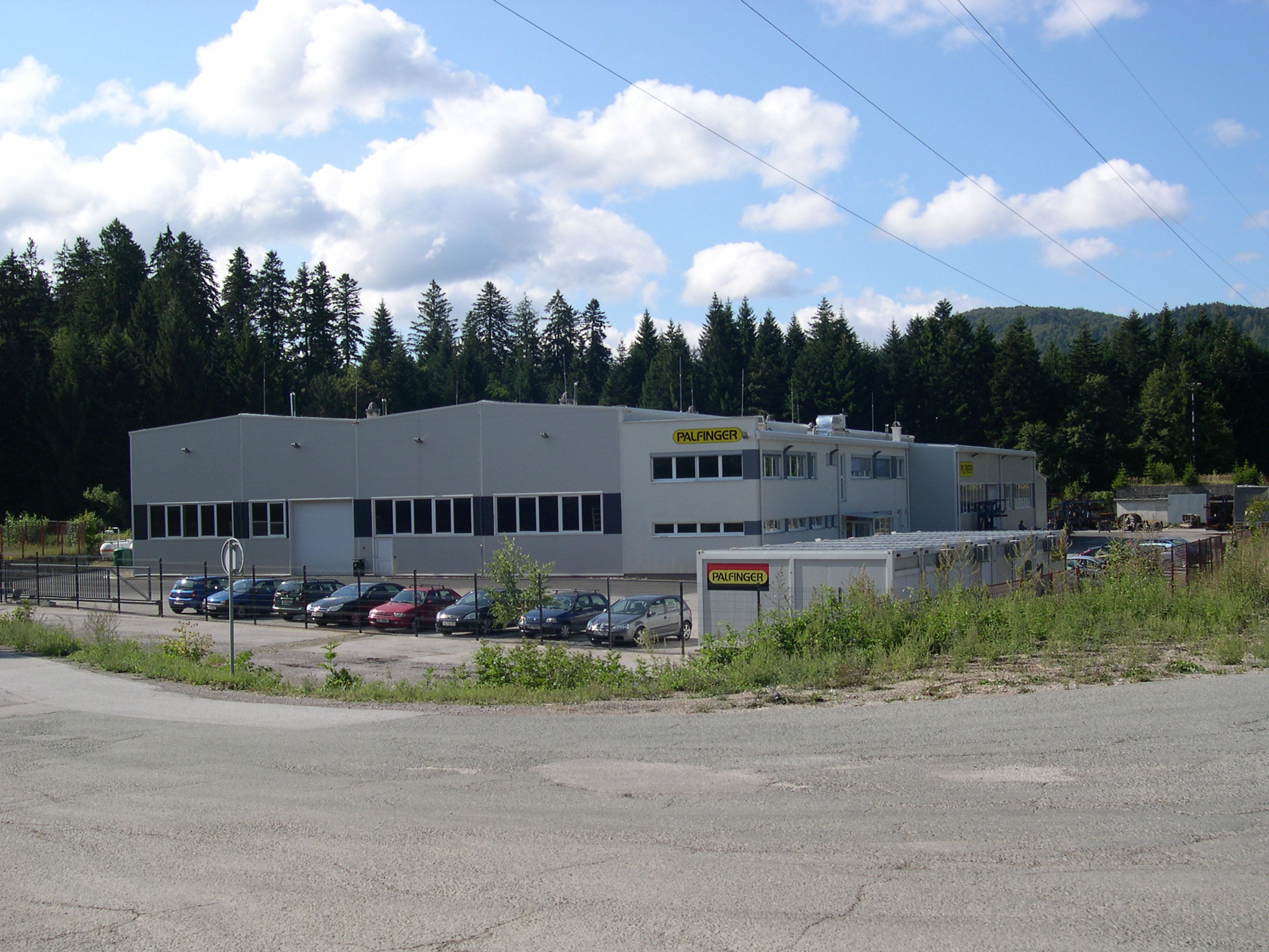 PALFINGER PROIZVODNA TEHNOLOGIJA HRVATSKA D.O.O.