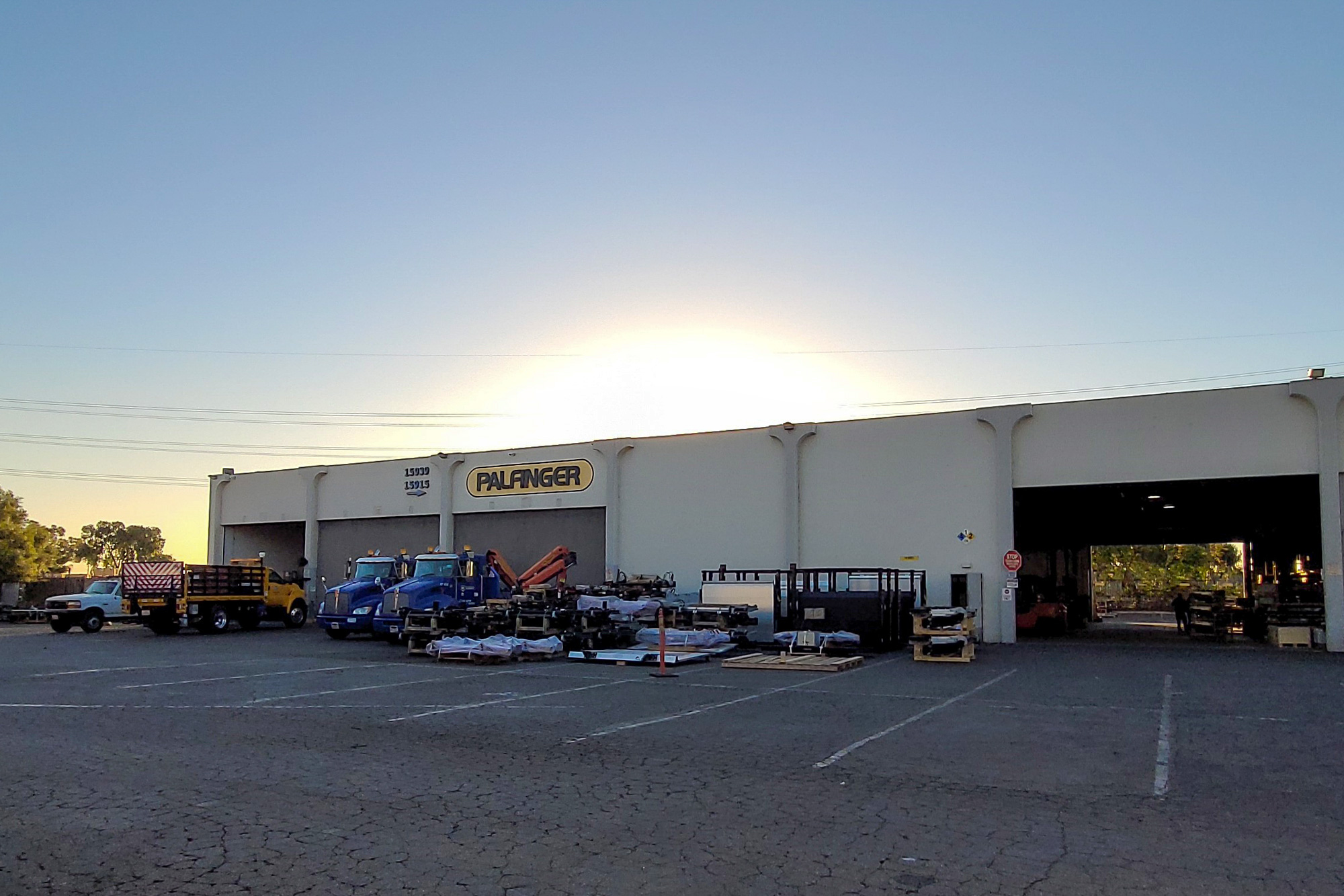 Interlift by PALFINGER