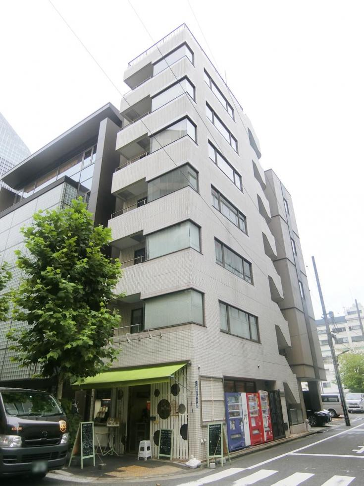 東京支店（マリン部門）