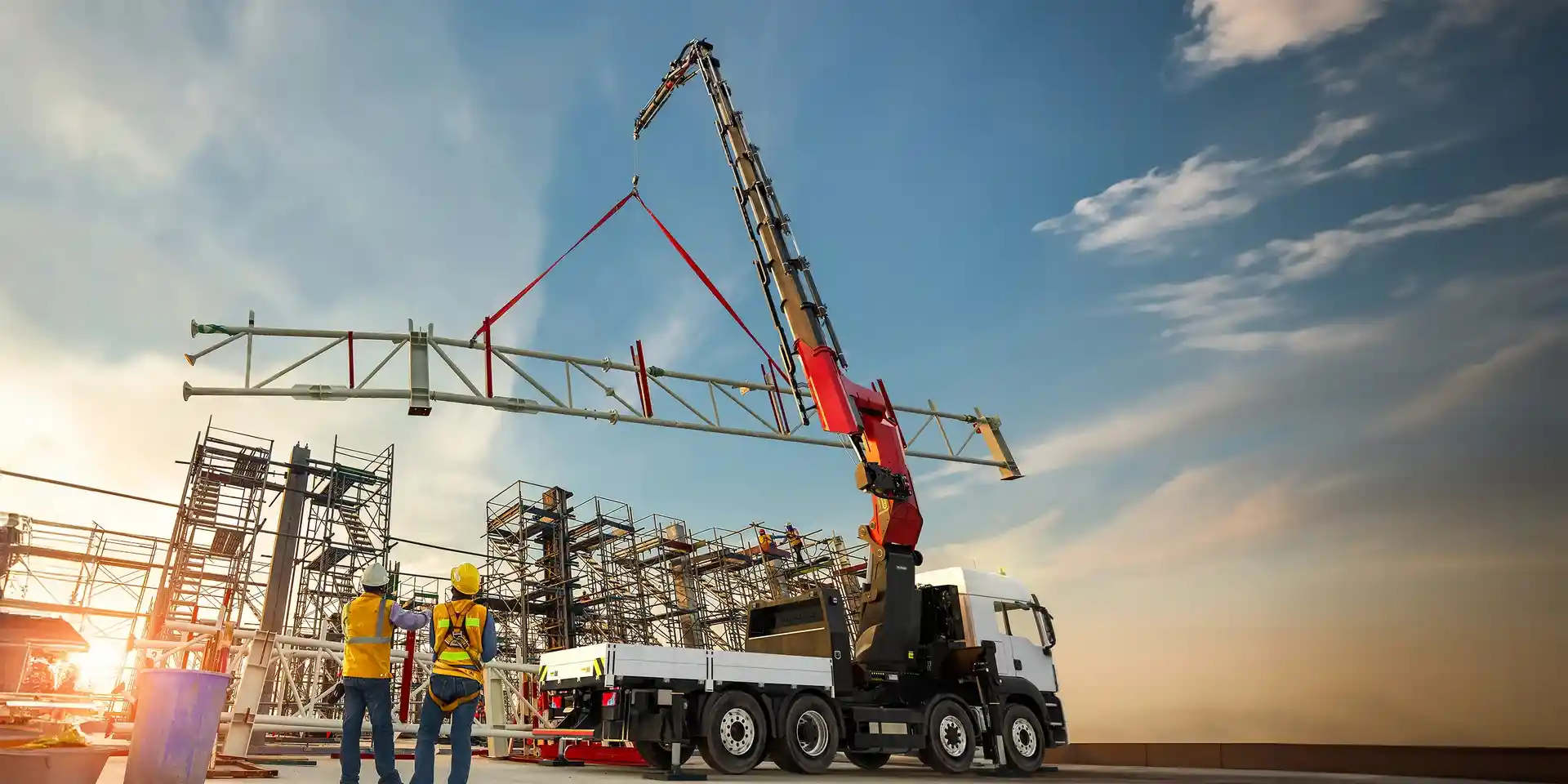 Mantenimiento preventivo en equipos para el izaje de cargas