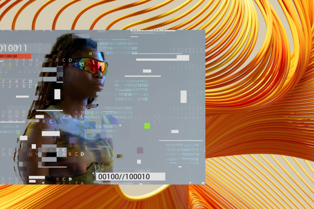 Graphic illustraion about Artificial Inelligence