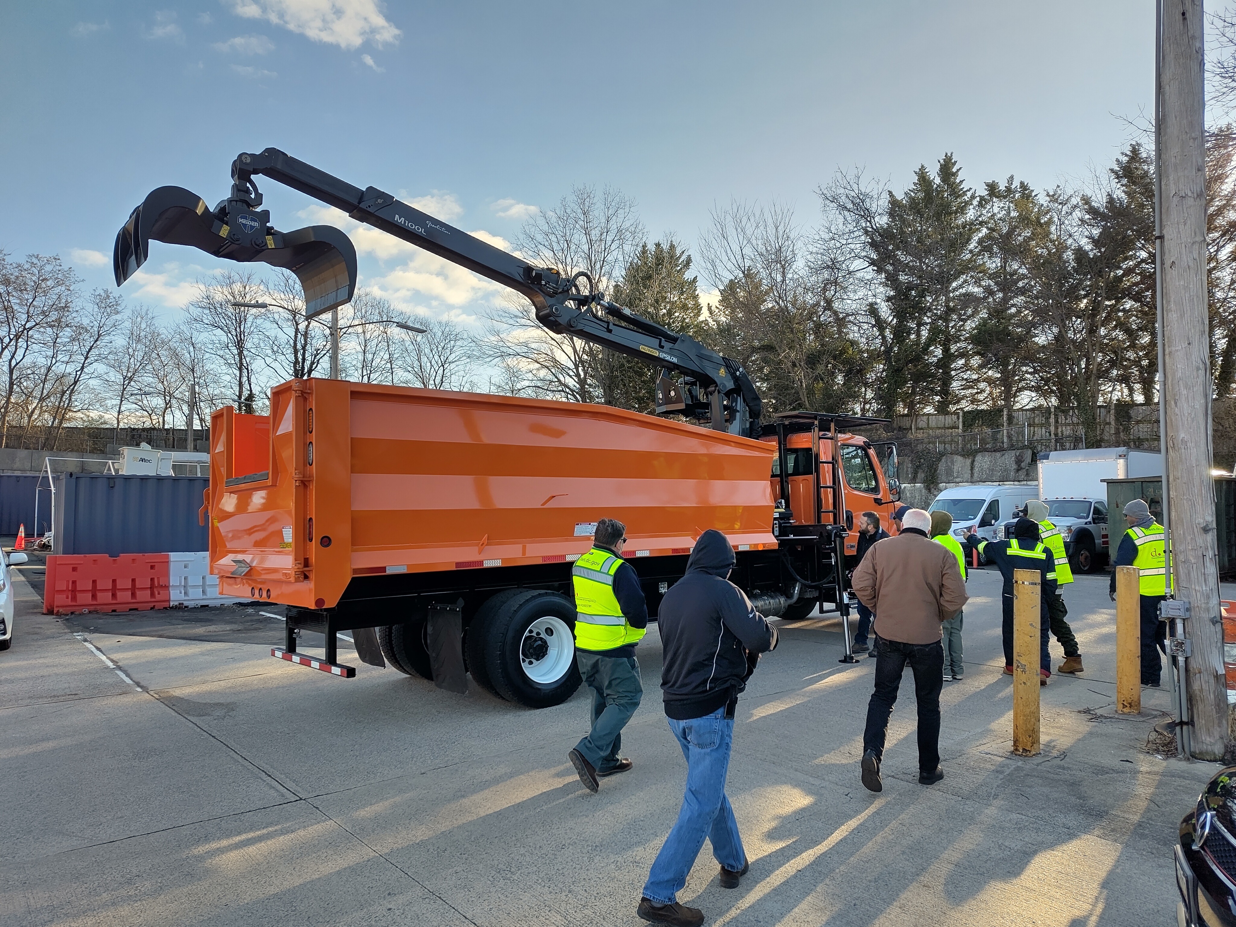 EPSILON M100L in Washington