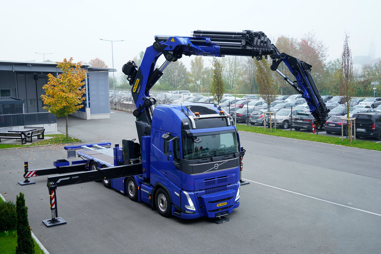Factory Installation crane vehicle