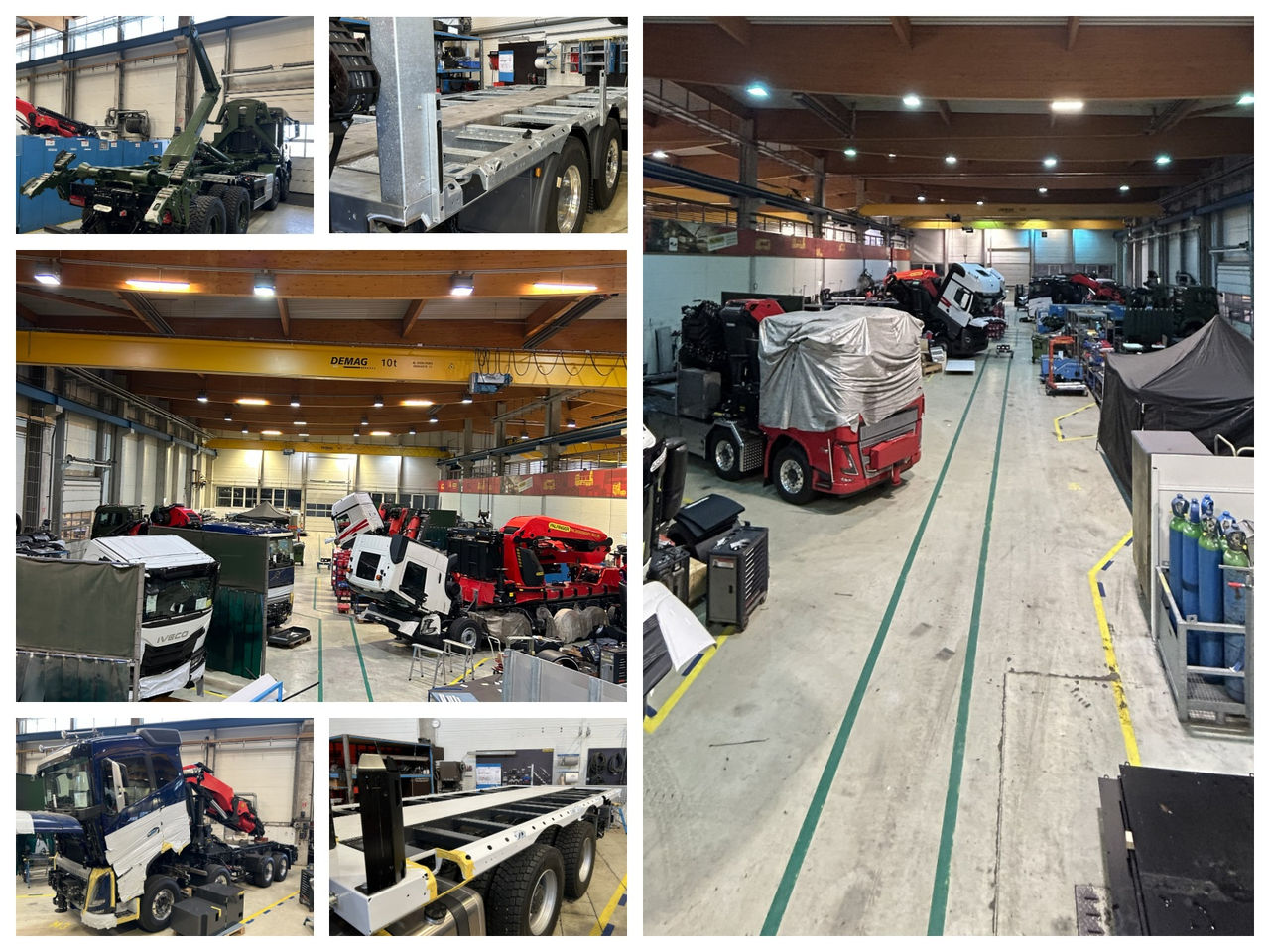 Lengau Installation center