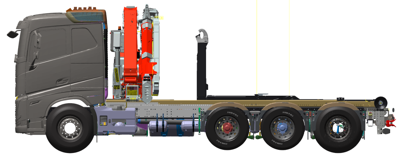 Factory Installation Design 4