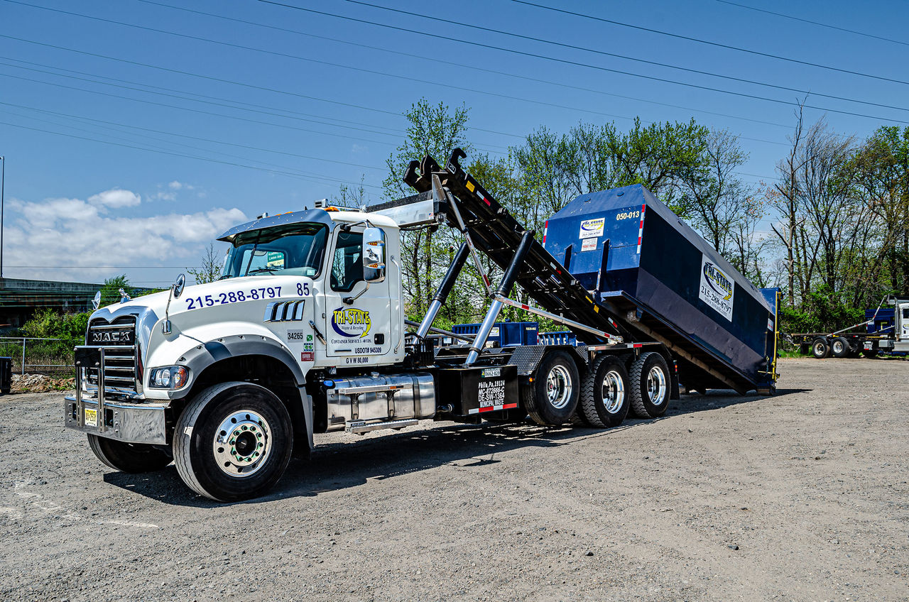 sistema roll off con cable