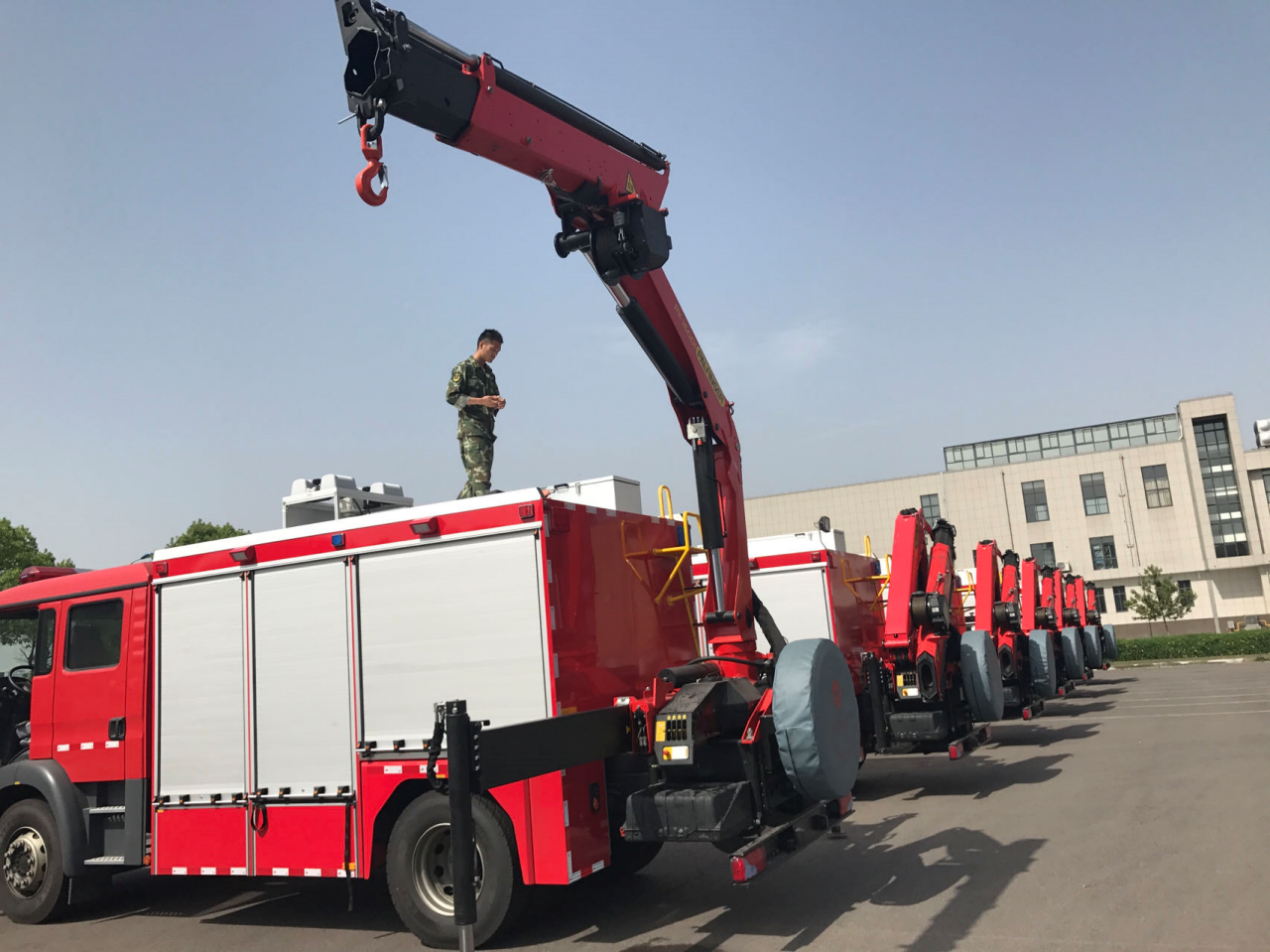 SPK 紧急售后服务