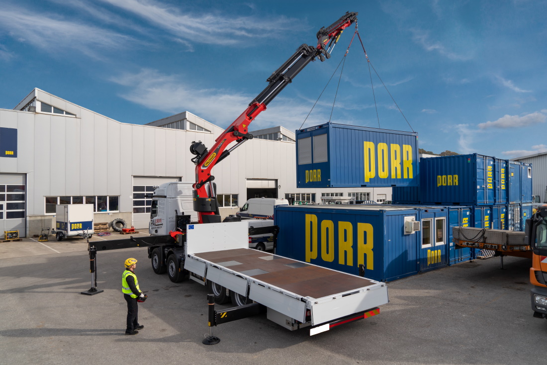 Transport und Logistik