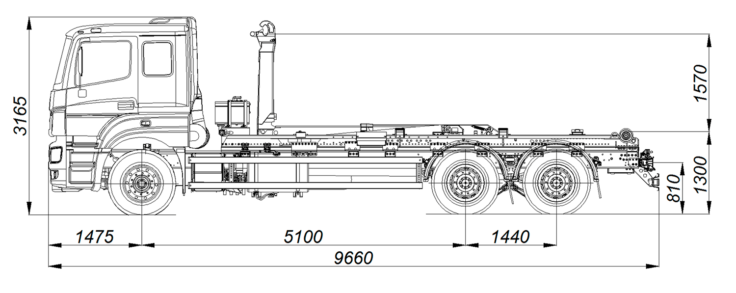 Схема камаз 5490 нео. КАМАЗ 65207 габариты. КАМАЗ 65207 чертеж. КАМАЗ 65207 Размеры. КАМАЗ 65207 ширина рамы.