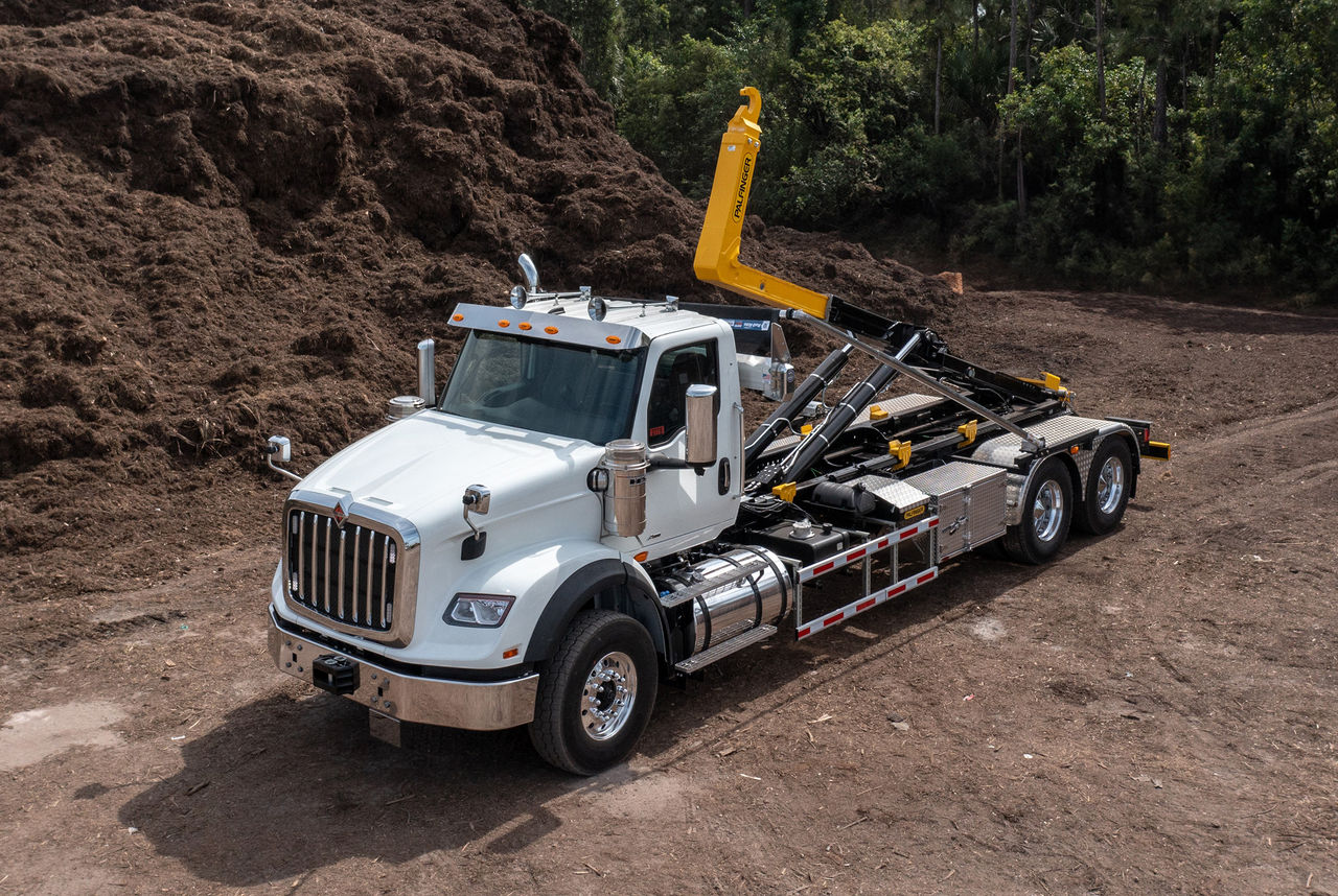 Container Handling Solutions