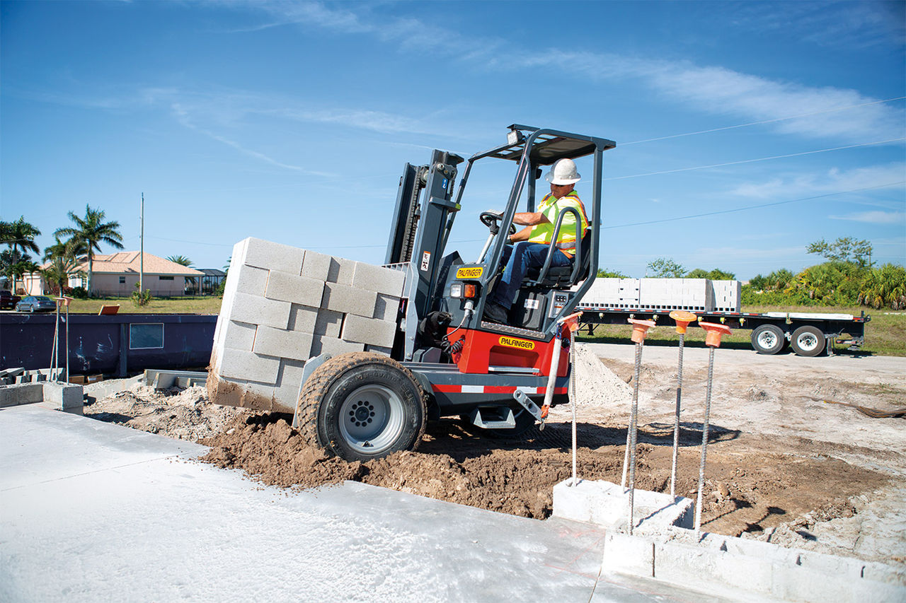 Soluciones de manejo de materiales