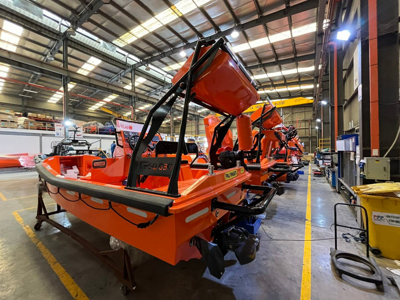 Binh – The woman leading our production site in Vietnam