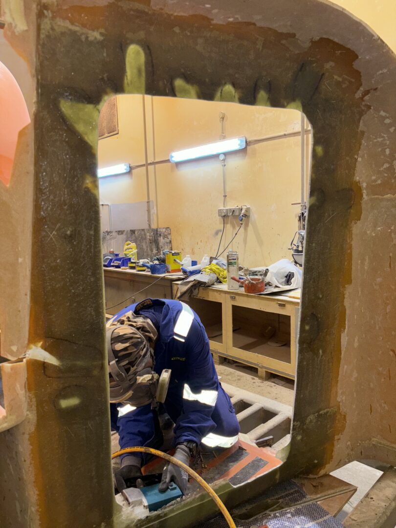 PALFINGER MARINE BREATHES NEW LIFE INTO LIFEBOATS