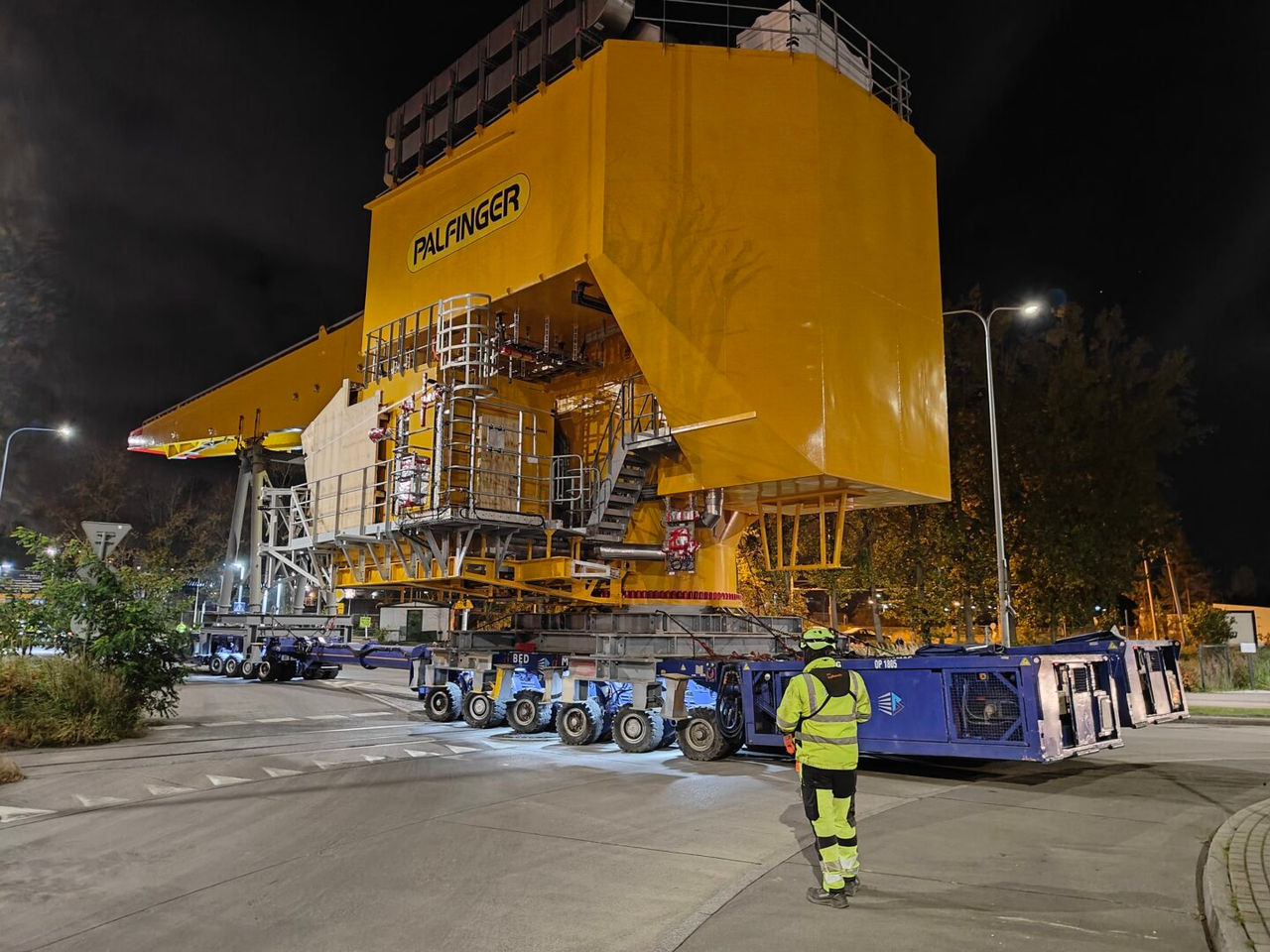 PALFINGER MARINE WRAPS UP A YEAR OF INNOVATION AND PROGRESS