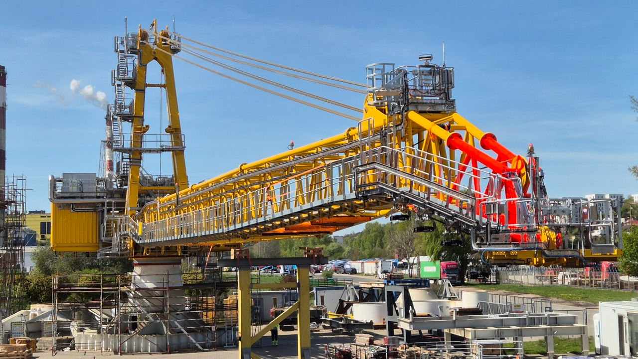 PALFINGER MARINE WRAPS UP A YEAR OF INNOVATION AND PROGRESS