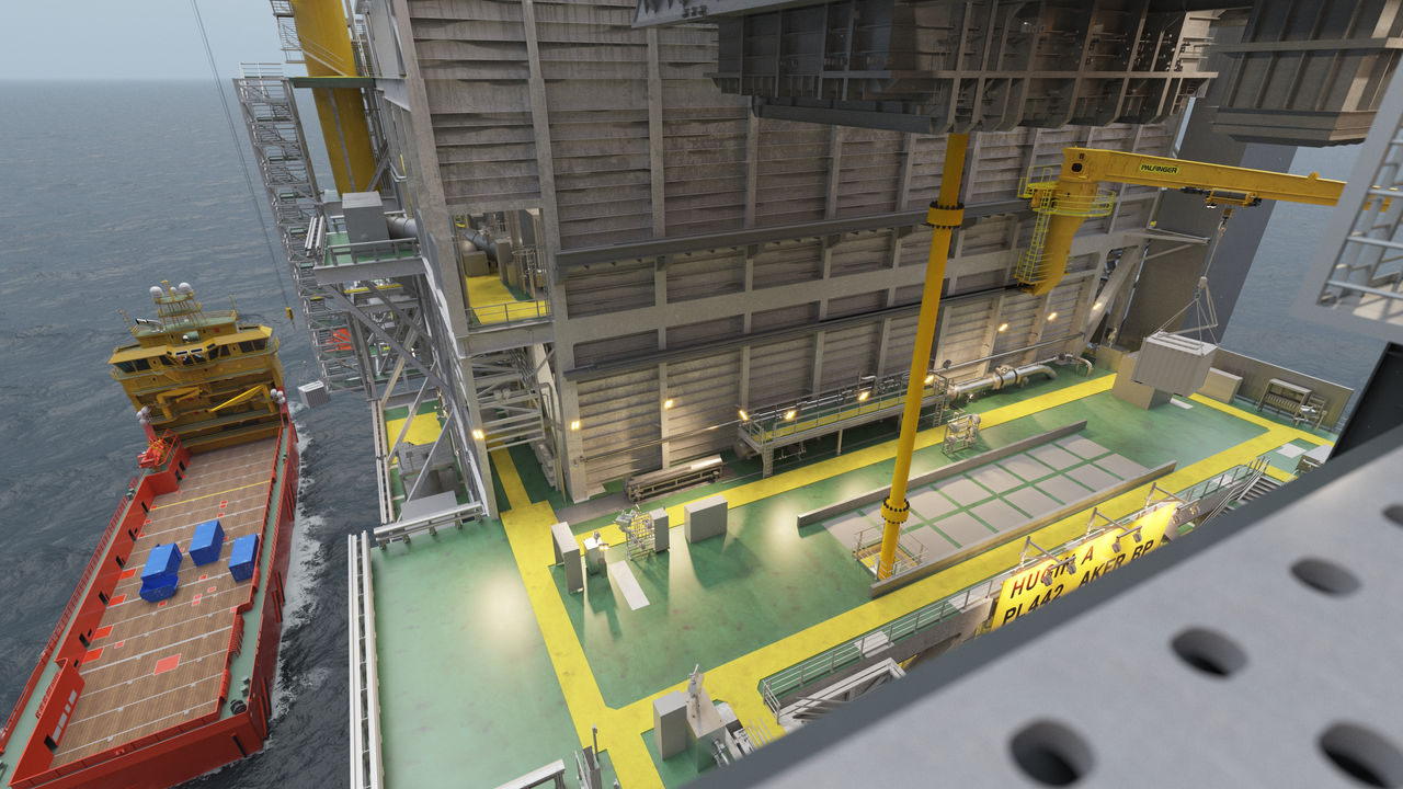 Fully electric travelling jib crane