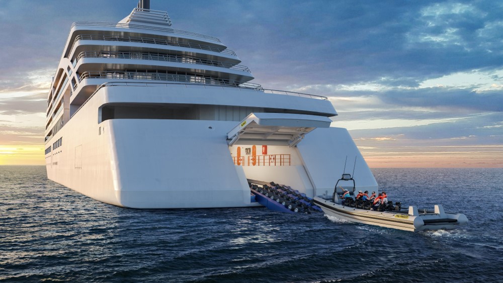 Slipway System PQBS-D-P Model