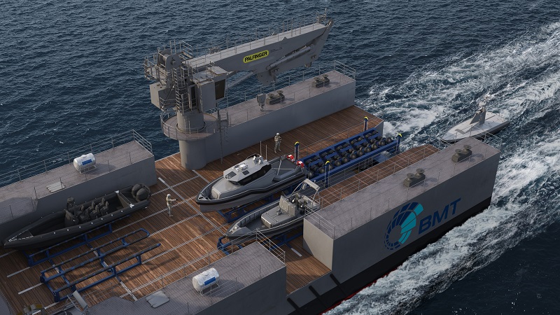 Slipway System PQBS-E-P Model