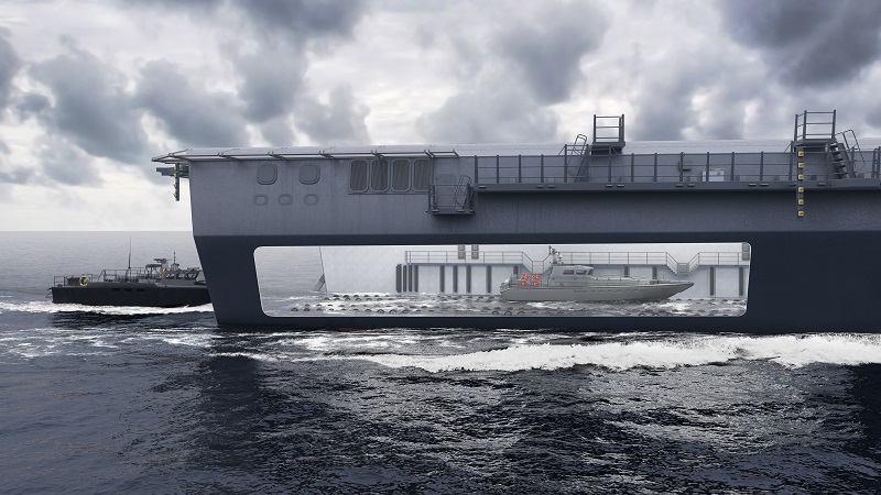 Slipway System PQBS-MB-B Model