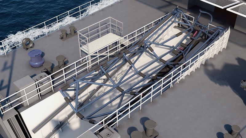 Slipway System PSEC Model